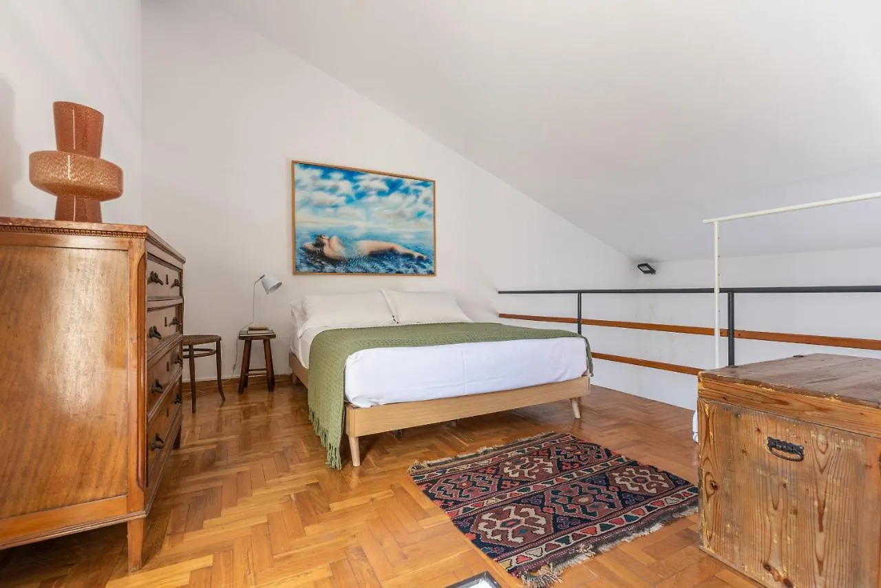 Cathedral View Loft By Wonderful Italy Appartement Palermo Italië