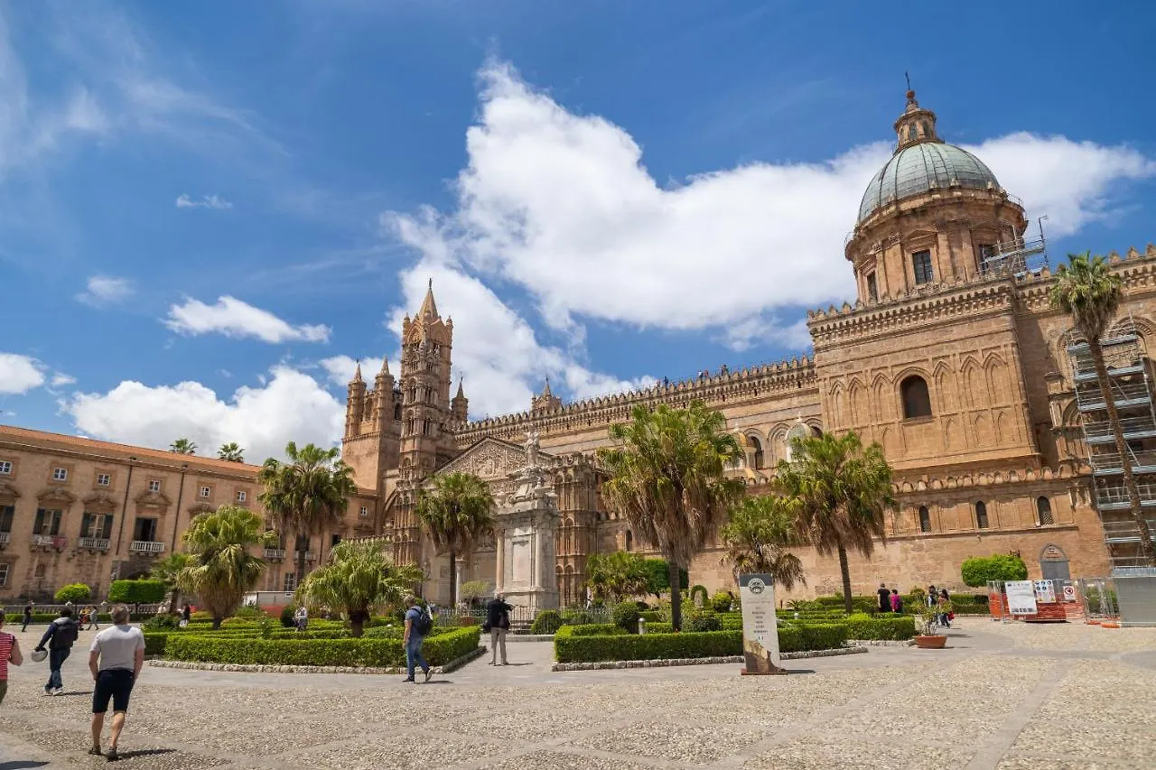 Cathedral View Loft By Wonderful Italy Appartement Palermo