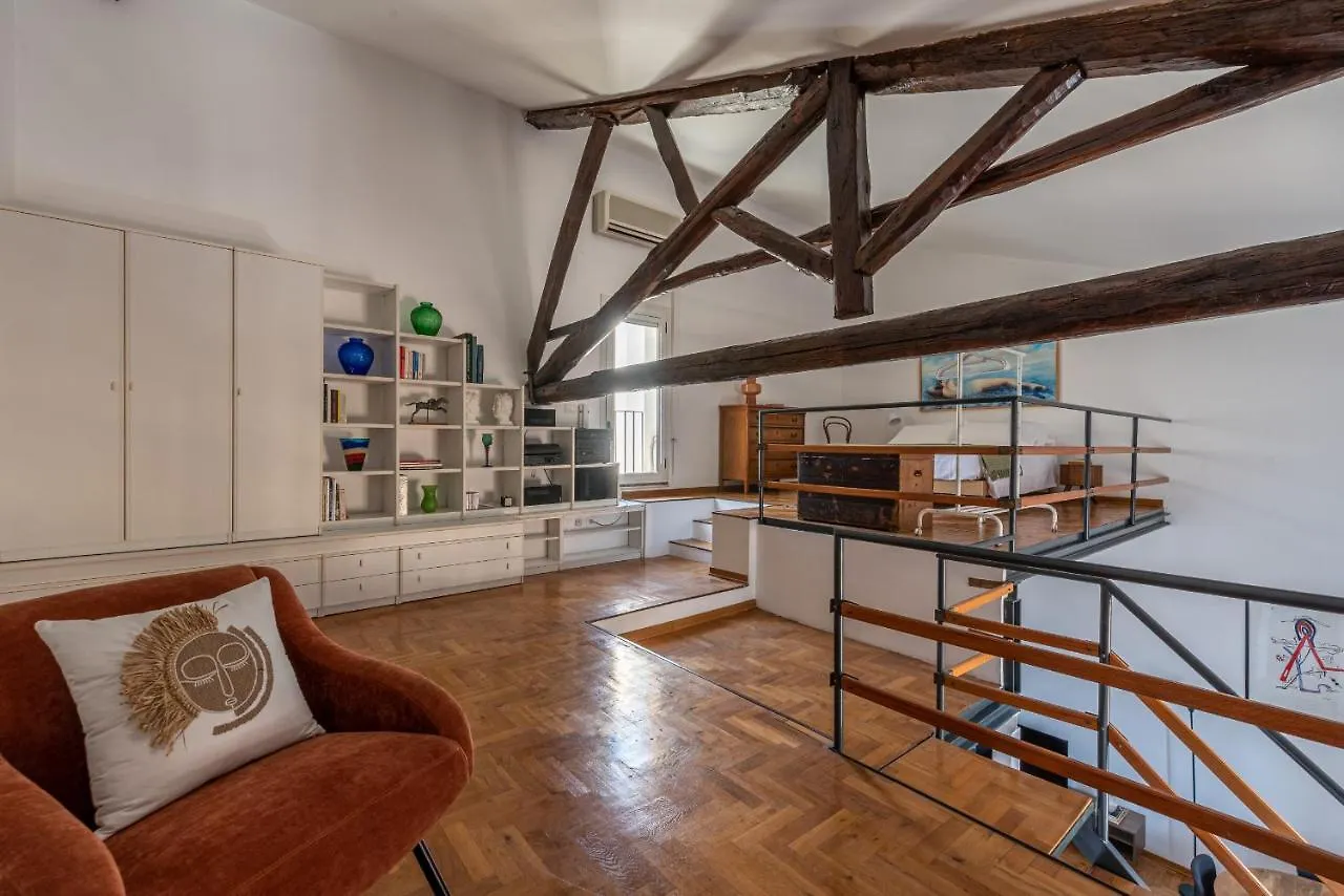 Cathedral View Loft By Wonderful Italy Apartment Palermo
