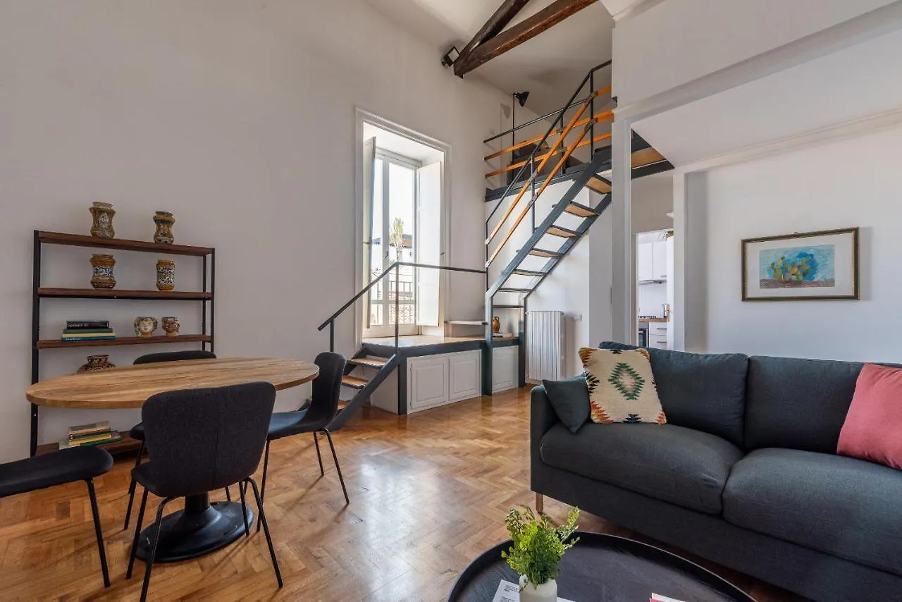Cathedral View Loft By Wonderful Italy location