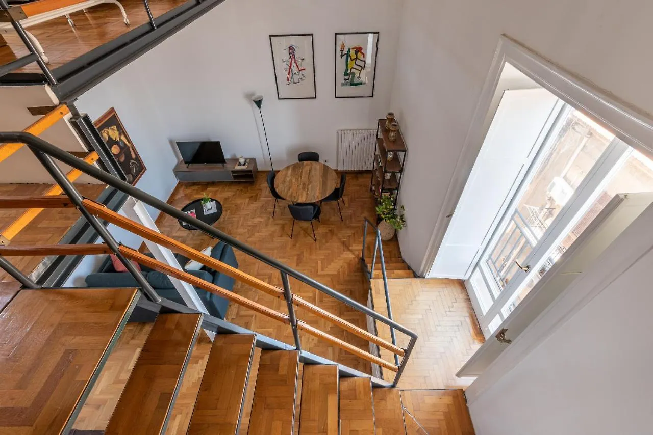 Cathedral View Loft By Wonderful Italy Apartment Palermo 0*,  Italy