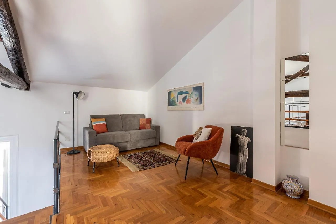 Cathedral View Loft By Wonderful Italy Apartment Palermo