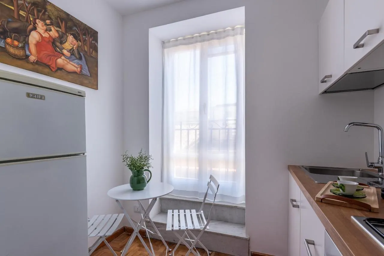 Cathedral View Loft By Wonderful Italy Apartment Palermo